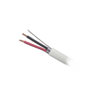 Cable para Audio Profesional Calibre 18 en 2 Hilos 100% Cobre, Blindado Perfecto para Bocinas y Micrófonos, Bobina de 152 Metros (500 Pies)