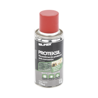 Revestimiento Protector Anti-Corrosión en Aerosol, Protege circuitos y conductores Electricos, es Ideal para usarse en Ambientes Altamente Húmedos, 170 ml.