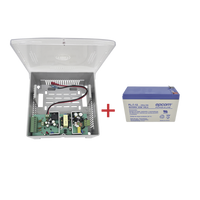 Kit / Fuente PS12DC4PBK + Batería incluída LK712