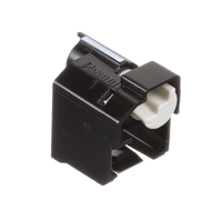 Kit de 10 Dispositivos Estándar para Impedir Desconexión de Plug RJ45, Color Negro, Incluye Herramienta para Instalar/Retirar