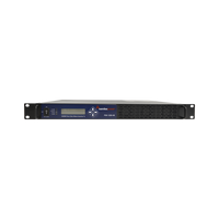 Inversor de corriente Onda Pura Montaje en rack 1200W, 48 Vcc- 120 VCA, 50/60 Hz