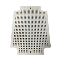 Placa Interna de Plástico para Gabinetes PST-1722-11E y PST-1722-11ET
