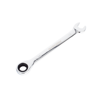 Llave Española combinada de 1/2 pulgada con Matraca