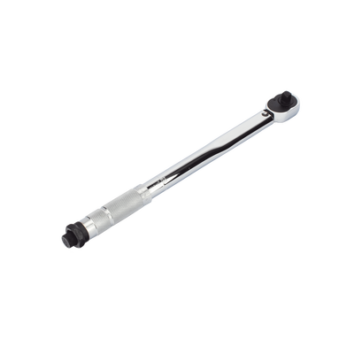 Torquímetro o Llave Dinamométrica Ajustable con Matraca de Trueno 3/8