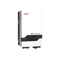 Inversor / Cargador de 5 KW para Sistemas Tipo Isla 48Vcd /220Vca de Entrada , 120 o 220Vca de Salida , Onda Sinusoidal Pura con Controlador MPPT