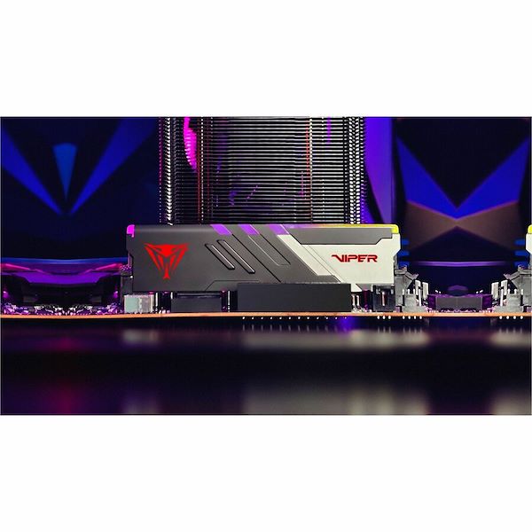 VIPER Venom 64GB (2 x 32GB) DDR5 SDRAM Memory Kit