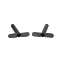 Accesorio para Administración Vertical de Cable, en Gabinetes de Pared PanZone®, Profundidad de 3in, 2pz