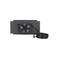 Kit de Ventilador, para Instalación en Gabinetes PanZone de Panduit, de 115 Vca, Cable de Alimentación de 2 Metros