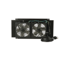 Kit de Ventiladores de Alto Flujo, para Instalación en Gabinetes PanZone de Panduit, de 120 Vca, Cable de Alimentación de 2 Metros