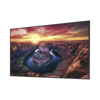 Pantalla Profesional LED de 32" para marketing digital, FHD (1920x1080p) / Entradas de Video HDMI / uso 24/7 / Compatible VESA 200x200 / compatible con plataforma de gestion Samsung VXT