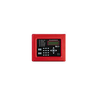 Teclado remoto para paneles Farenhyt  color rojo