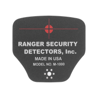 Sticker para Detector RANGER1000.