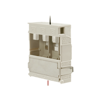 Caja de batería para Detectores VXI / HX - R / RAM / DRAM