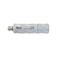 (Groove 52)  Cliente y PtP en 2.4 y 5GHz 802.11 a/b/g/n Conectorizado, Hasta 500mW