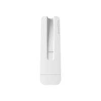 (OmniTIK 5 PoE ac) Punto de Acceso Omnidireccional en 5GHz  802.11a/n/ac. "Ahora con 4 Puertos con Salida PoE af/at"
