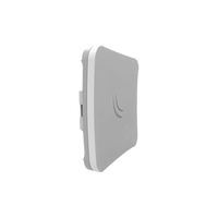 (SXTsq 5 ac) Cliente y PtP en 5GHZ 802.11 a/n/ac con antena de 16 dBi de 23°, Hasta 316 mW de Potencia