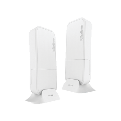 (Wireless Wire) Kit Enlace en 60 GHz PTP, Alcance hasta 100 mts, 