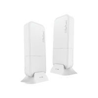 (Wireless Wire) Kit Enlace en 60 GHz PTP, Alcance hasta 100 mts, "Hasta 1Gbps".