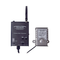 DOORCOM  Portero Inalámbrico, Hasta 2 KM, UHF 450-470 Mhz