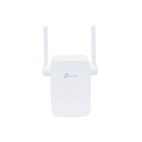 Repetidor / Extensor de Cobertura WiFi AC, 1200 Mbps, doble banda 2.4 GHz y 5 GHz, con 1 puerto 10/100 Mbps, con 2 antenas externas