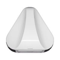 ALULA - Sensor de Inundación y Temperatura / Detecta Condiciones de Inundación y Reporta Temperaturas Extremas / Carcasa IP67 / Encriptado Connect+