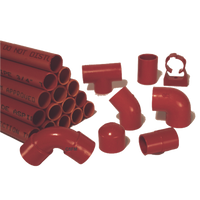 KIT DE TUBERIA RED PIPE