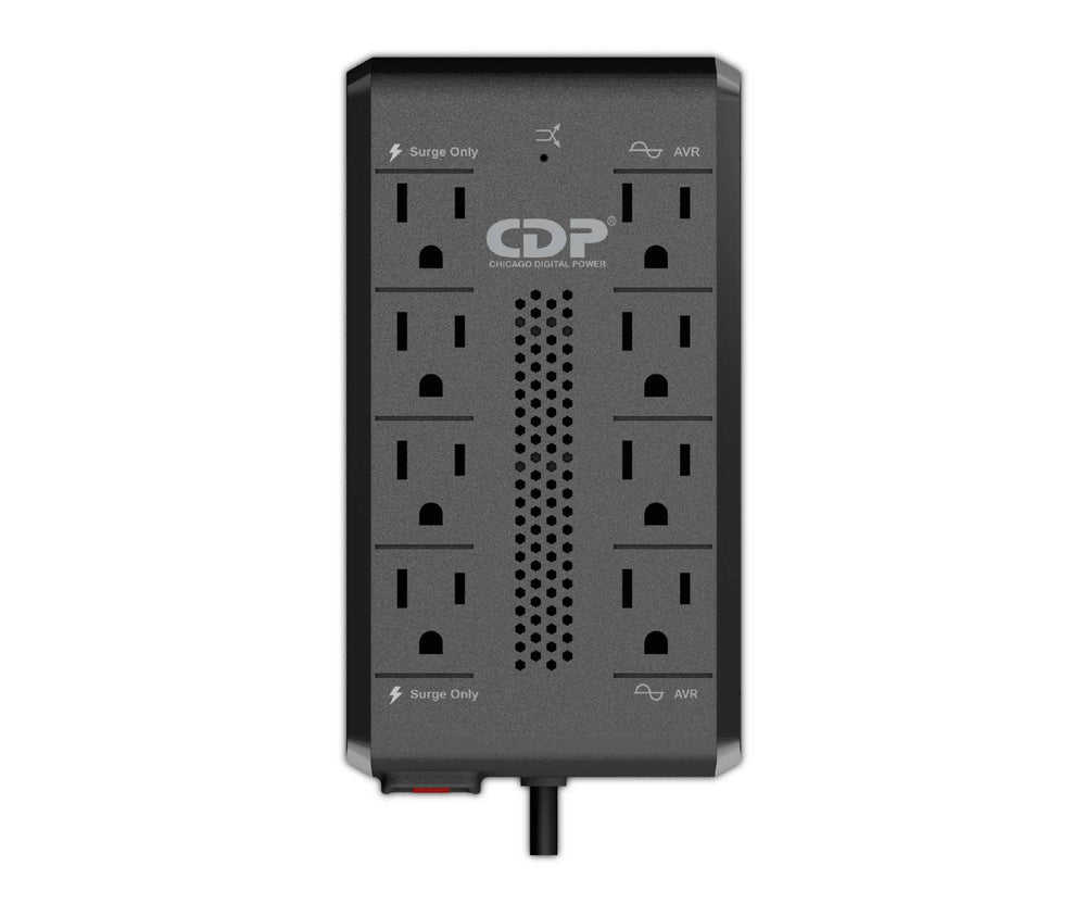 Regulador CDP RAVR1408