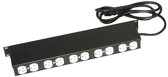 NORTH SYSTEM NORTH612-BKT Power Strip