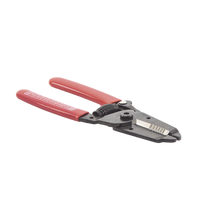 Pinzas Pelacable y Corte para Cables en Calibre del 20 al 30 AWG y 6 Pulgadas (15.3 cm) de Longitud.