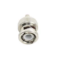 Conector BNC Macho de Anillo Plegable para Cables RG-316/U, BELDEN 84316.
