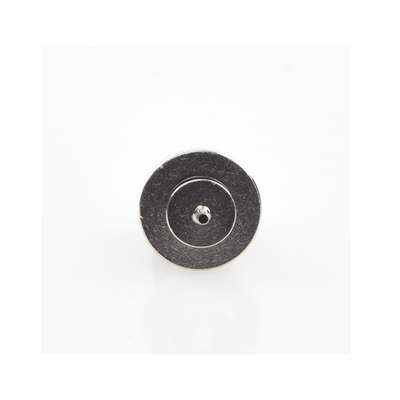 Conector N Hembra de Montaje Trasero/Panel (Chasis) de Anillo Plegable para ensamblar (0.130