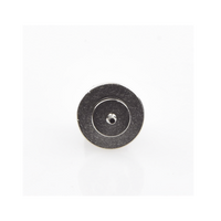 Conector N Hembra de Montaje Trasero/Panel (Chasis) de Anillo Plegable para ensamblar (0.130") en cables tipo RG-316/U, 84316.