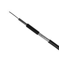 Carrete de 305 Metros (1000 Pies) / Cable Coaxial RG59 / Tipo CCS / Optimizado para HD / Intemperie
