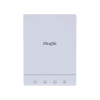 Punto de acceso Wi-Fi 6 para interior en pared hasta 1.7 Gbps doble banda 802.11AX MU-MIMO 2x2