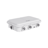 Punto de acceso Wi-Fi 6 para exterior Sectorial 60° IP68 hasta 1775Mbps doble banda 802.11AX MU-MIMO 2x2
