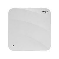 Punto de acceso Enterprise Wi-Fi 6 soporte ZigBee, Bluetooth 5.1, para interior, Puerto Multi-Gigabit 5G y puerto SFP 5G hasta 5.37 Gbps MU-MIMO 4x4