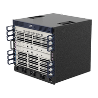 RG-CS88-08 SWITCH CORE L3 CHASSIS P/ 6 TARJETAS Y 2 SUPERVISORES