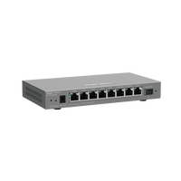 Router Balanceador con Función SD-WAN, Hasta 4 Servicios de Internet y hasta 200 clientes con desempeño de 600 Mbps