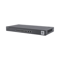 Router Balanceador con Función SD-WAN, Hasta 4 Servicios de Internet y hasta 350 clientes con desempeño de 1.5 Gbps