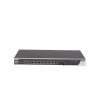 Router Balanceador con Control de Aplicaciones, Hasta 9 Servicios de Internet y hasta 2,000 clientes con desempeño de 2.5 Gbps