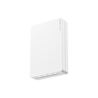 Punto de Acceso Mesh Wi-Fi 6 para interior en pared, hasta 512 usuarios ideal para Hotelería u Oficina.
