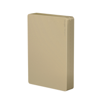 Caratula protectora color Dorado 1 pieza para Access Point modelo RG-RAP1260