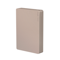 Caratula protectora color Rosa Dorado 1 pieza para Access Point modelo RG-RAP1260