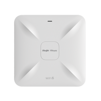 Punto de Acceso Mesh Wi-Fi 6 para Interior, se Instala en Techo o Pared, hasta 512 Usuarios y 2.97 Gbps, Doble Banda 802.11ax MU-MIMO 2x2