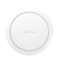 Punto de Acceso Mesh Wi-Fi 6 para interior en techo hasta 2.97 Gbps doble banda 802.11ax MU-MIMO 2x2