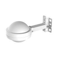 Punto de Acceso Mesh Wi-Fi 5 802.11ac Omnidireccional IP68, retardante a la flama, protección contra descargas de 4kV, certificación RoHS