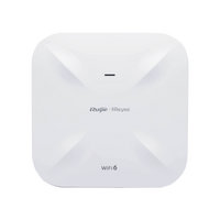 Punto de Acceso Mesh Wi-Fi 6 Industrial para Exterior / 360° / Filtros Anti Interferencia y Auto Optimización con IA