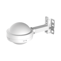 Punto de Acceso Mesh Wi-Fi 6 Exterior IP68, Wi-Fi 6 (802.11ax), 360 grados,  MU-MIMO2x2, hasta 256 clientes