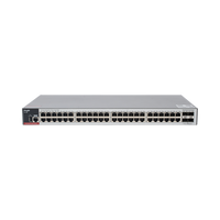Switch Empresarial, Administrable L2+, 48 Puertos Gigabit y 4 Puertos Uplink SFP 2.5G