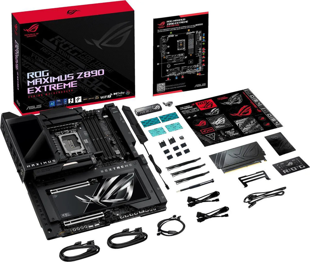 ROG MAXIMUS Z890 EXTREME